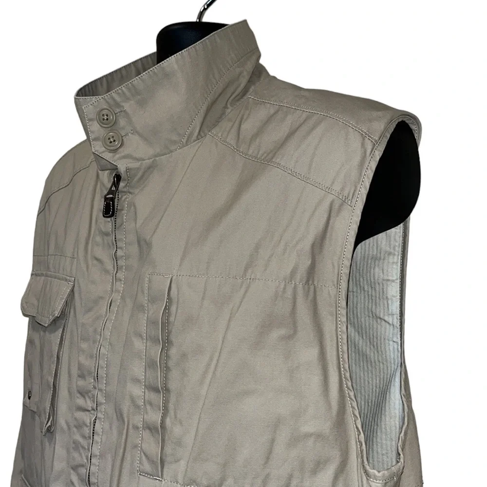 RUFF HEWN Utility~Fishing~Safari Vest~L
